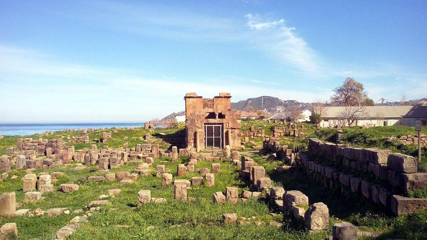 ALGERIE-RUINES ROMAINES DE TIGZIRT (4).jpg